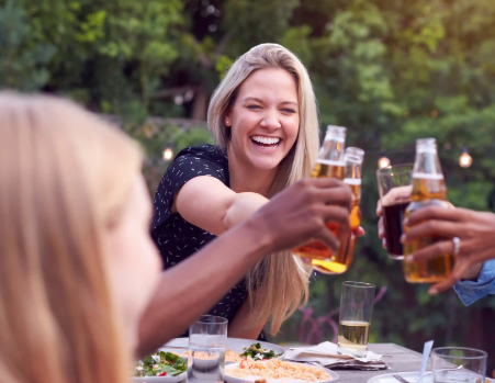 ¿Después de una cirugía bariátrica se puede tomar alcohol?