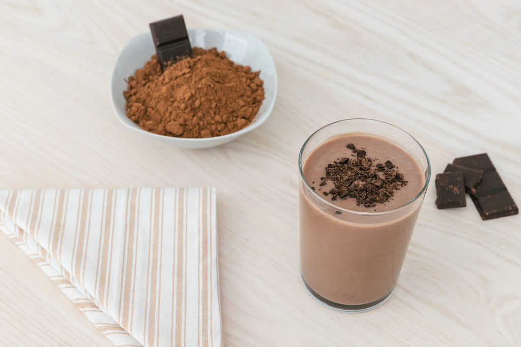 Batido de cacao