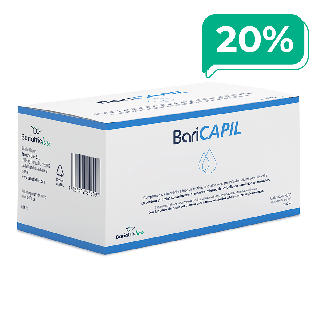 BARICAPIL | 60 sticks | Bariatricline