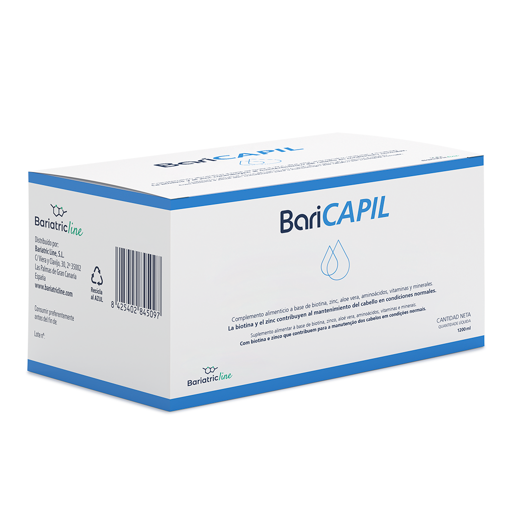 BARICAPIL : 60 sticks