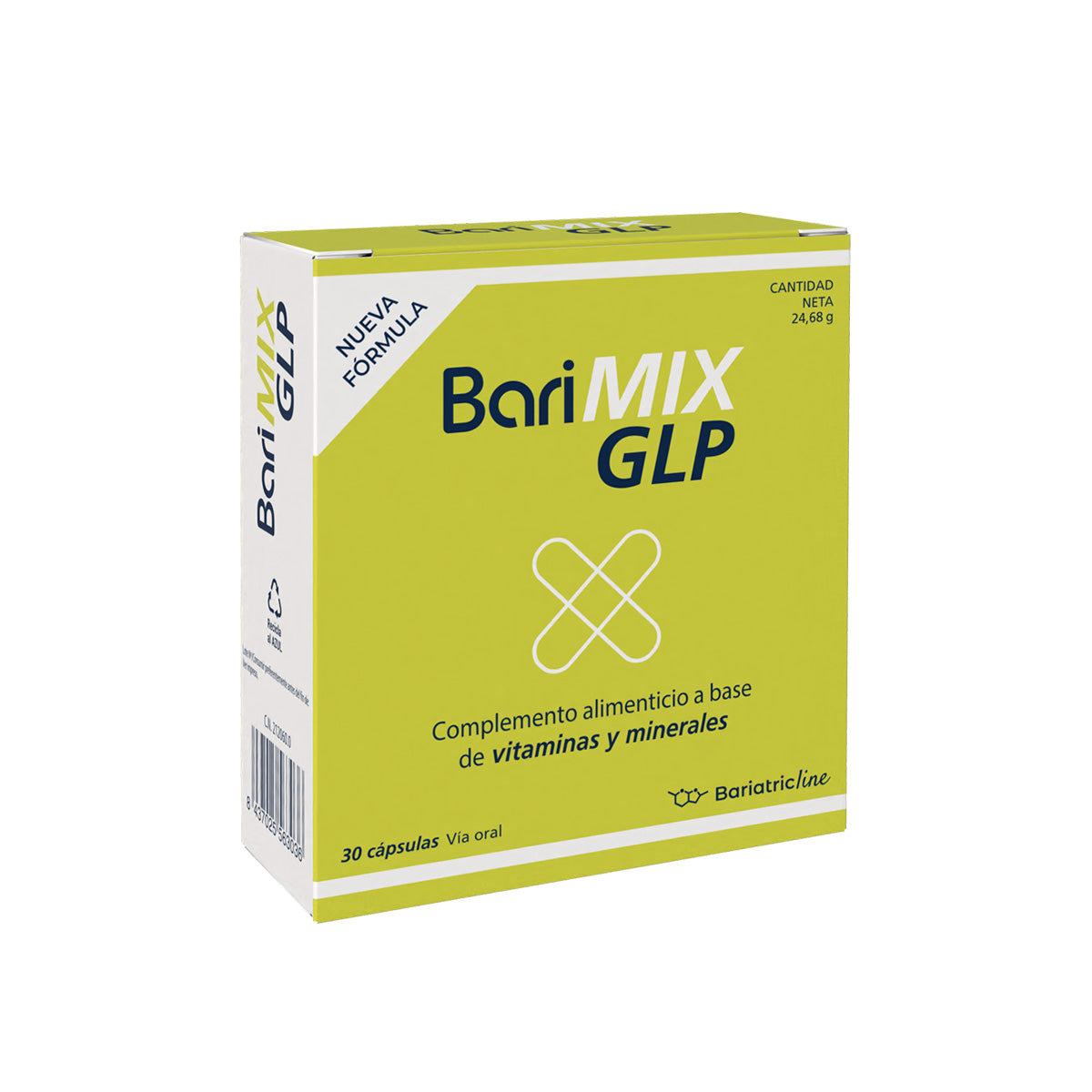 BARIMIX GLP | 30 cápsulas