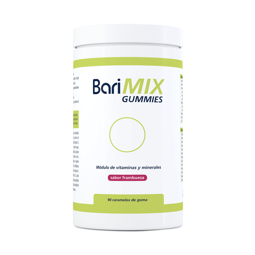 Bote de Barimix Gummies