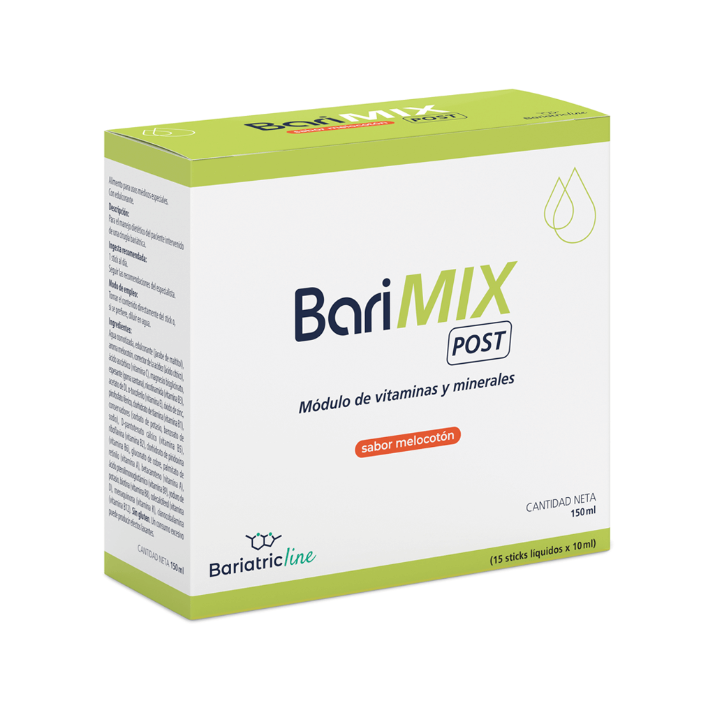 Caja de Barimix Post