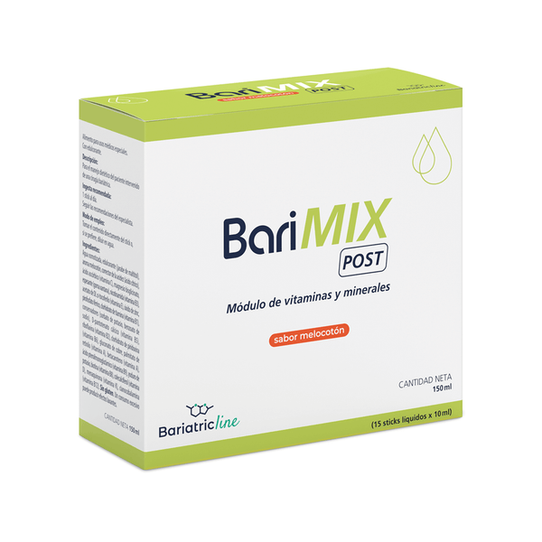 Caja de Barimix Post