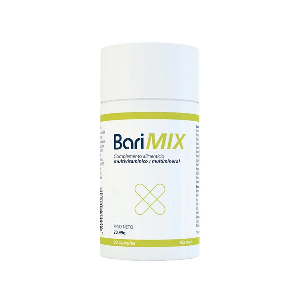 Bote de 30 cápsulas Barimix